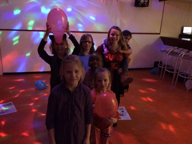 Nieuws Kookclub: Kindercarnaval!