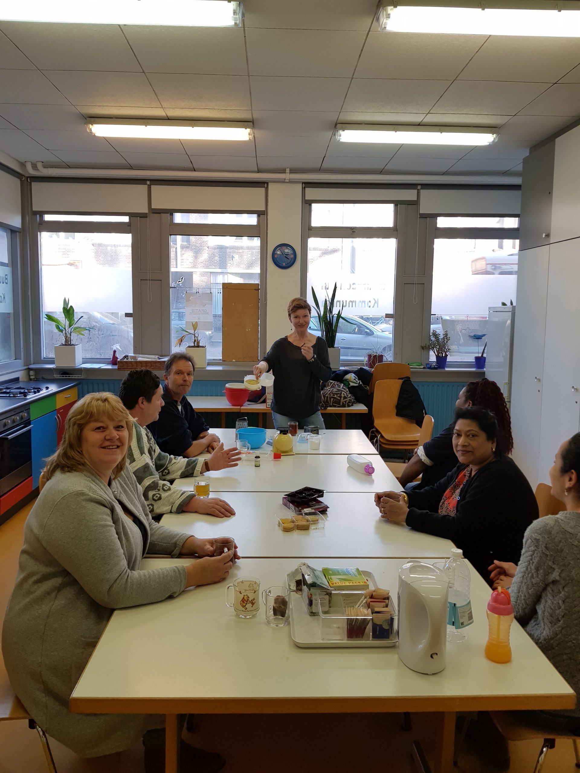 Nieuws Gratis workshop wasmiddel maken georganiseerd door Humanitas DMH was erg gezellig en leerzaam.