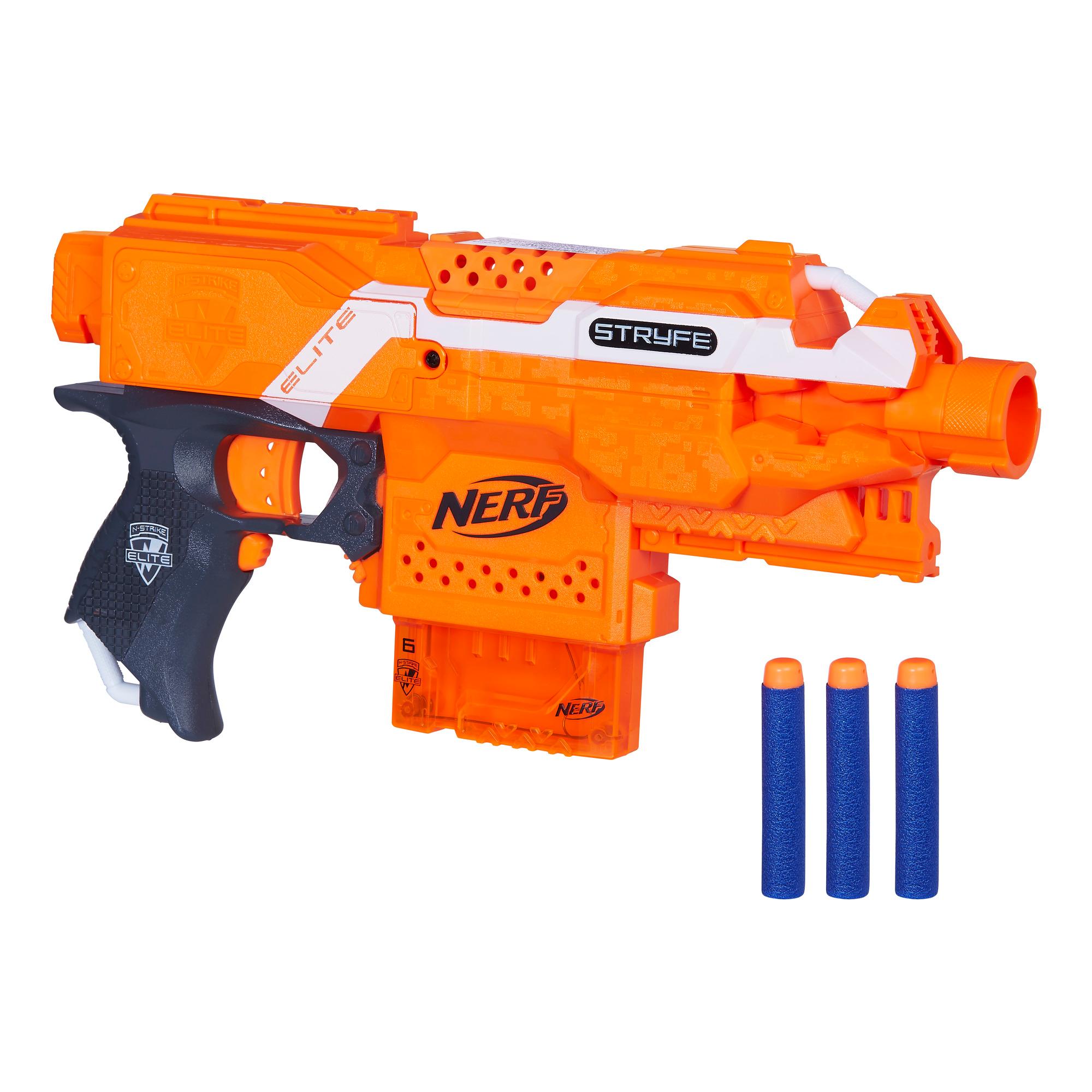 Indoor nerf toernooi bij Lindobeach