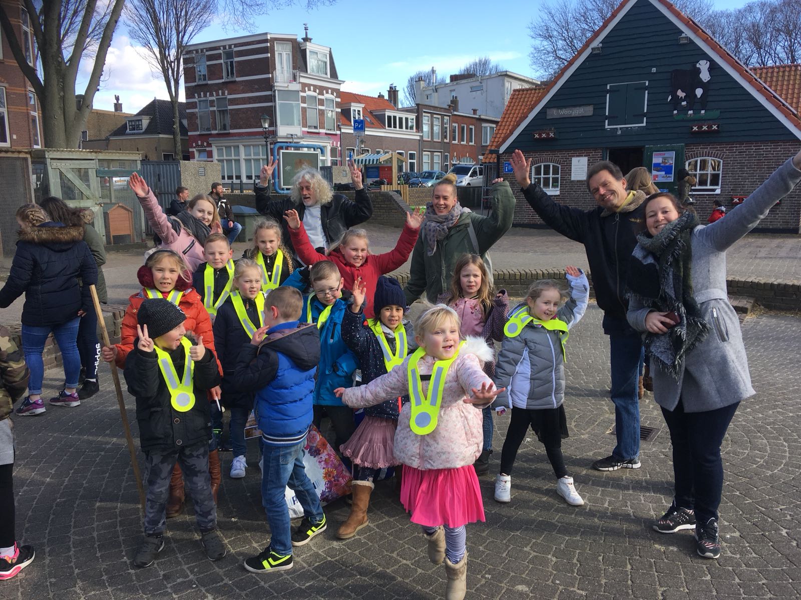 Voorjaarsvakantie: “Op zoek naar de plastic soep”