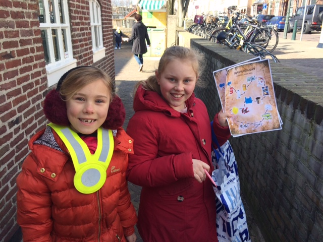 Voorjaarsvakantie: "Op zoek naar de plastic soep"