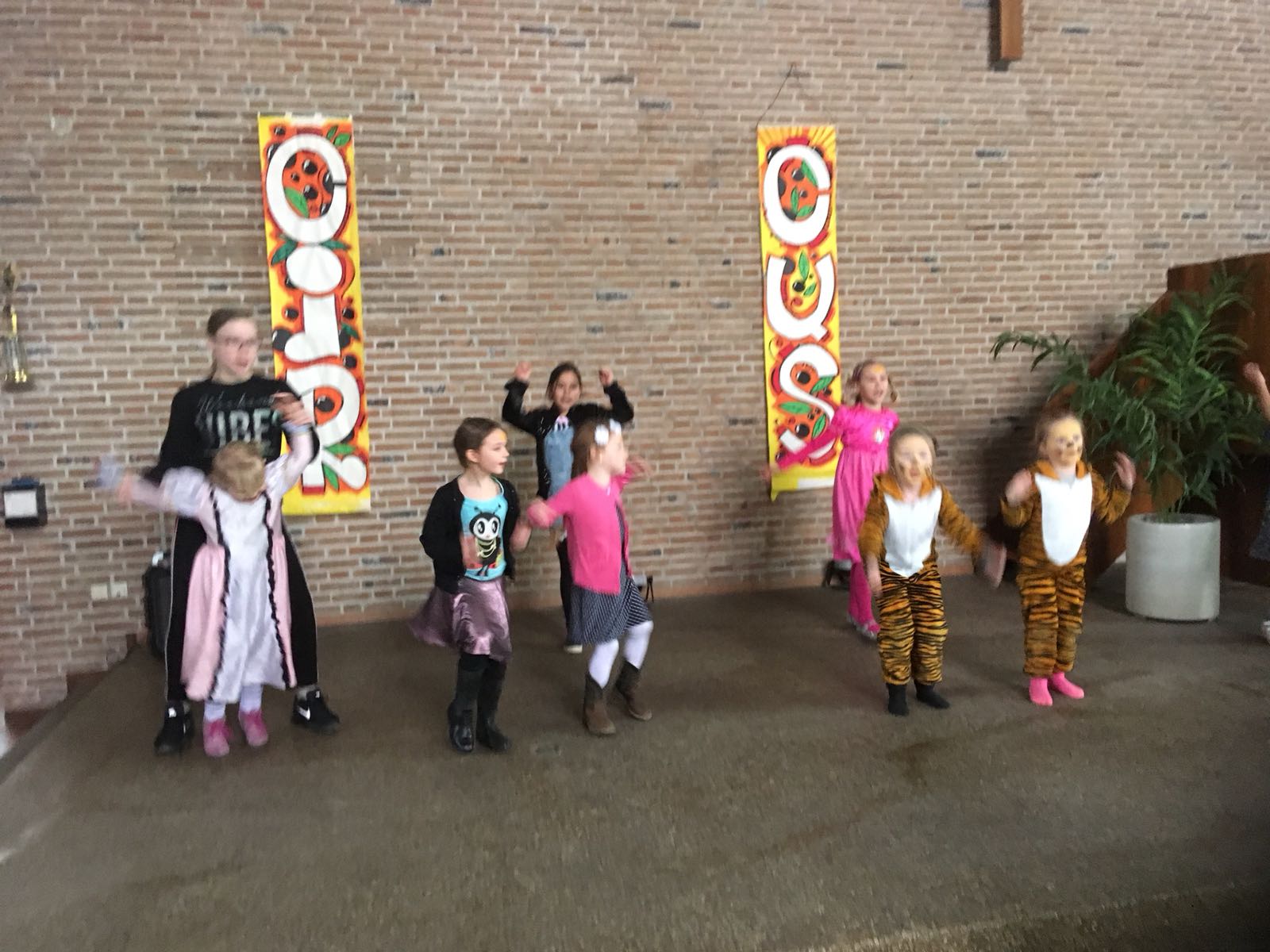 Voorjaarsvakantie: De voorstelling