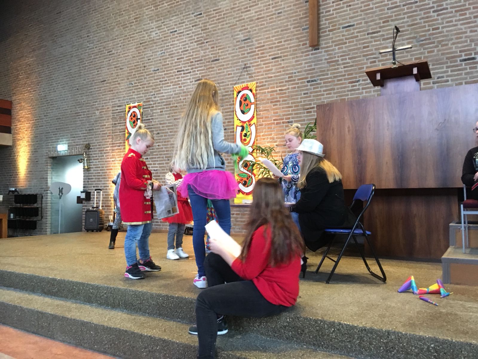 Voorjaarsvakantie: De voorstelling Voorjaarsvakantie: De voorstelling