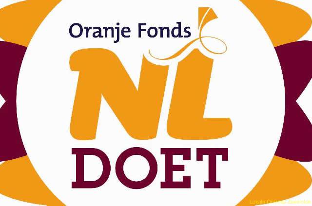 NL Doet vrijwilligersactie bij Kommunika 9 maart