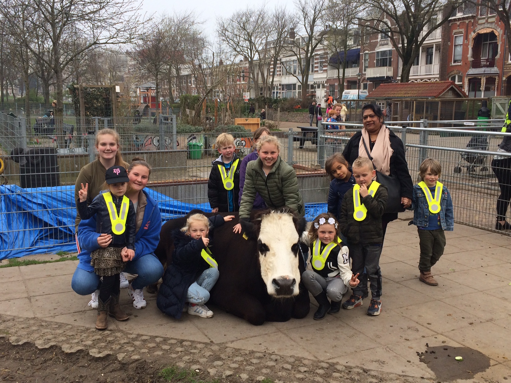 Nieuws Woensdagmiddag: Kinderboerderij ’t Waaygat