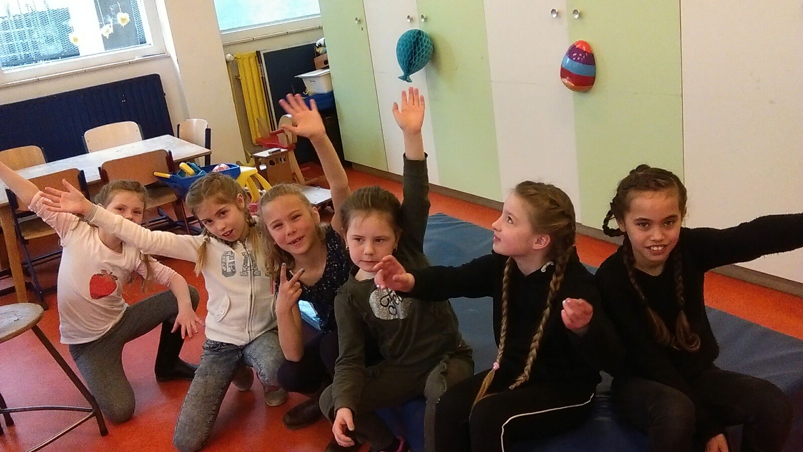 Nieuws Girls for Girls