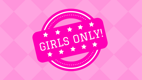 Nieuws Girls For Girls: 26 juni!