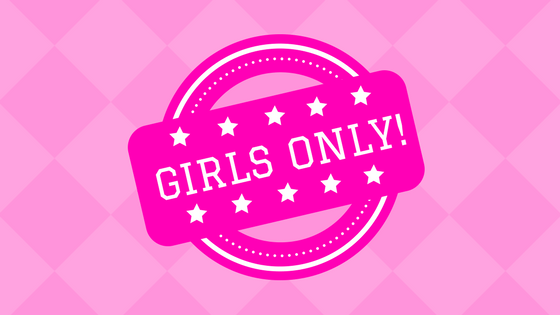 Girls For Girls: 26 juni!