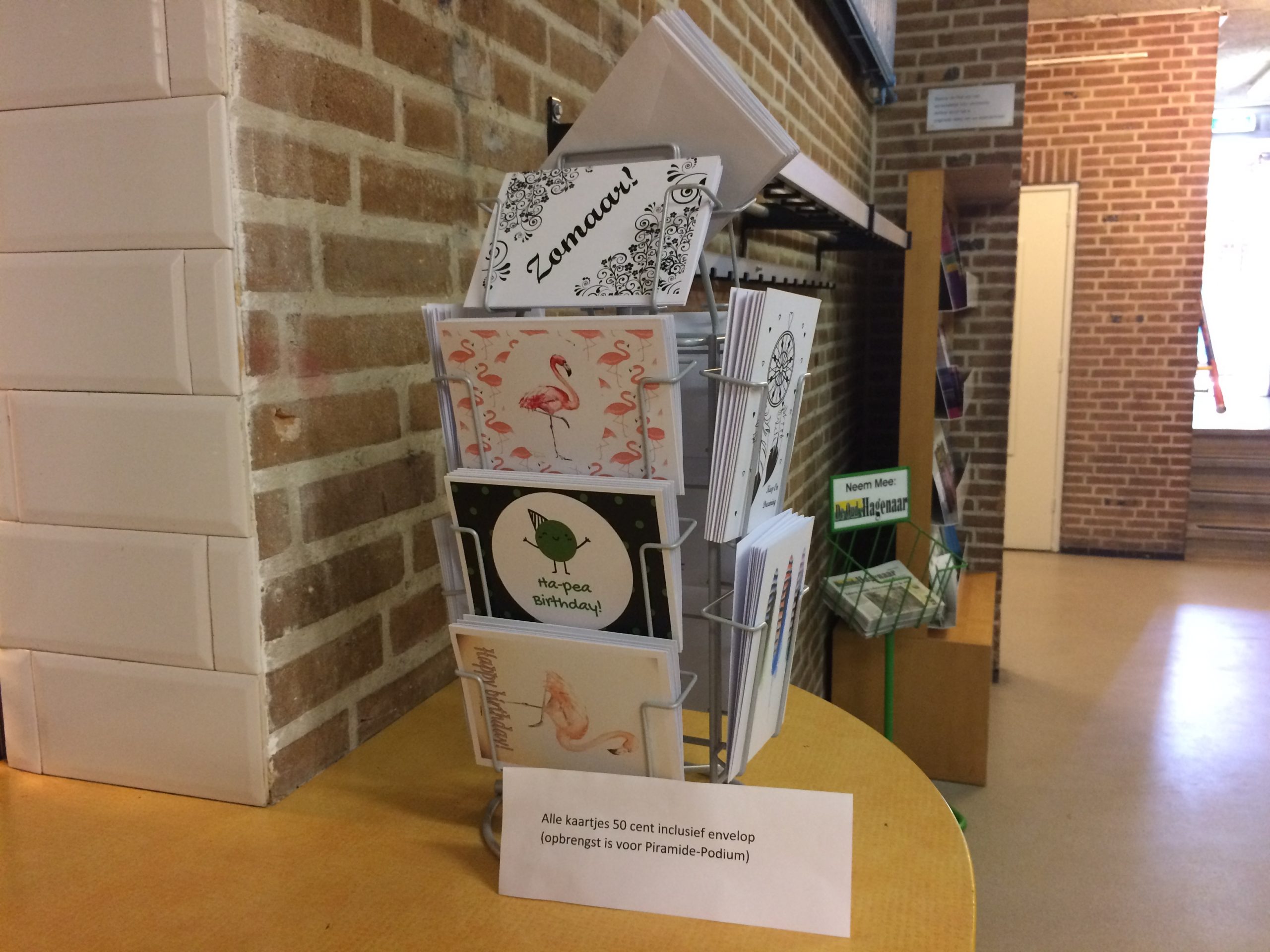 Nieuws Kaartjes halen bij Kommunika!!