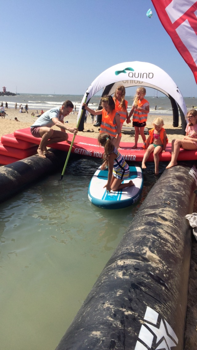Woensdagmiddag: Volvo Ocean Race