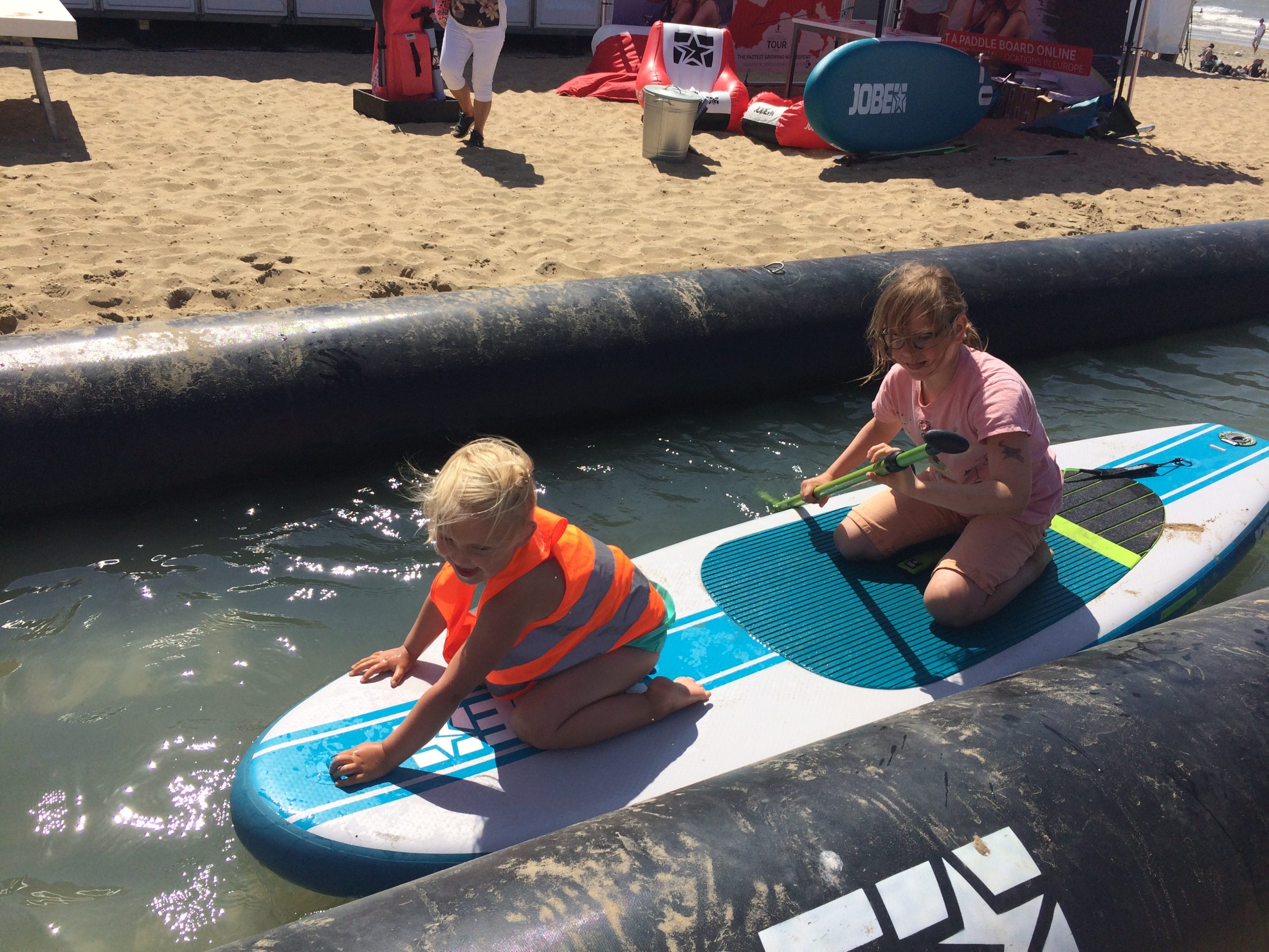Woensdagmiddag: Volvo Ocean Race