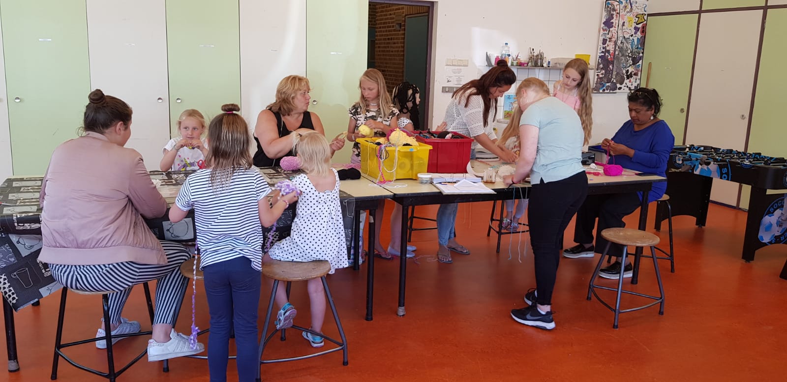 Girls for Girls: Armbandjes maken