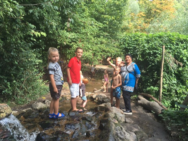 "De week van de Familie"