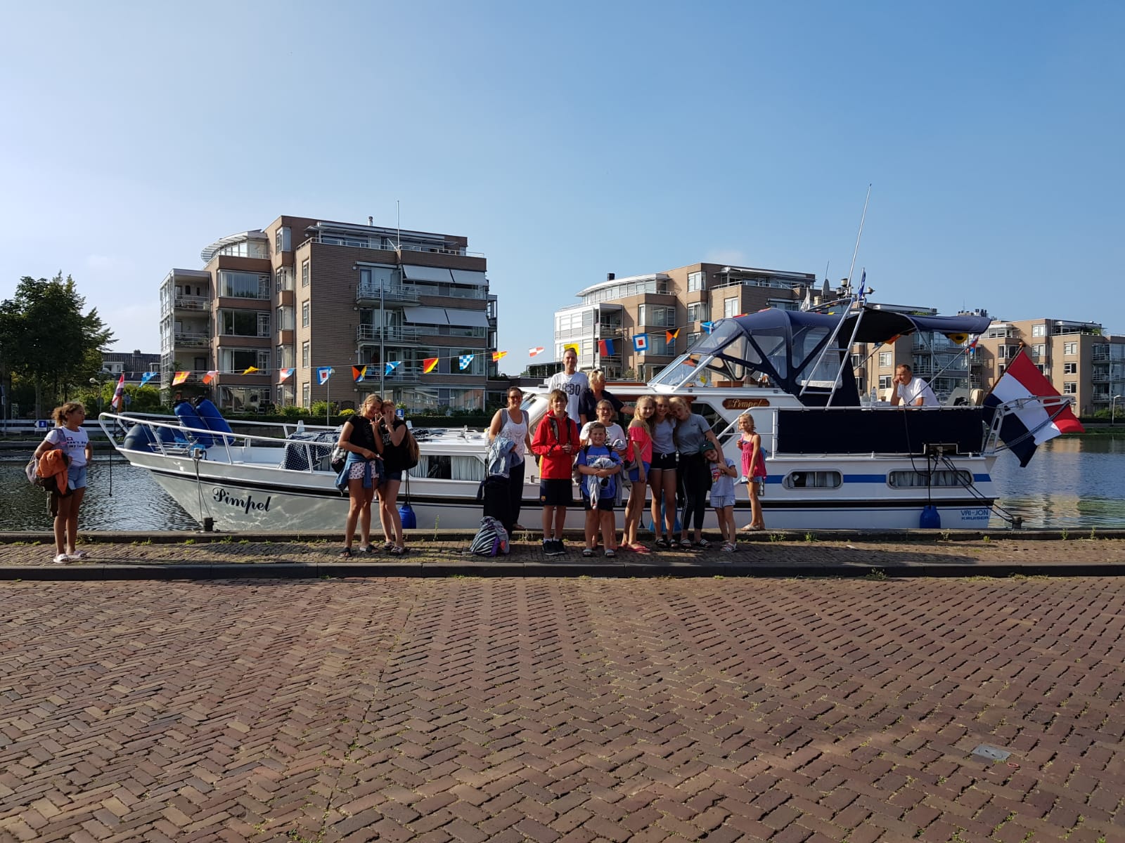 "De week van de Familie"