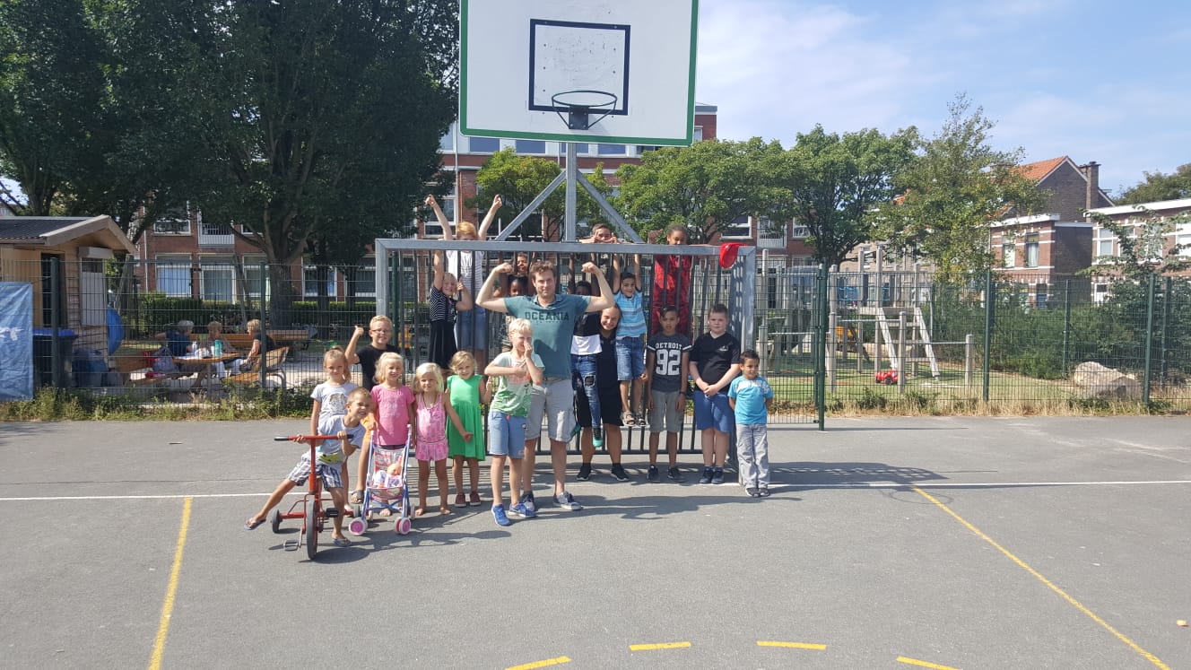 Nieuws Crownies klussen