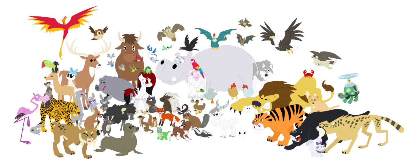 Dierendag en “De Haagse opa en oma dag”