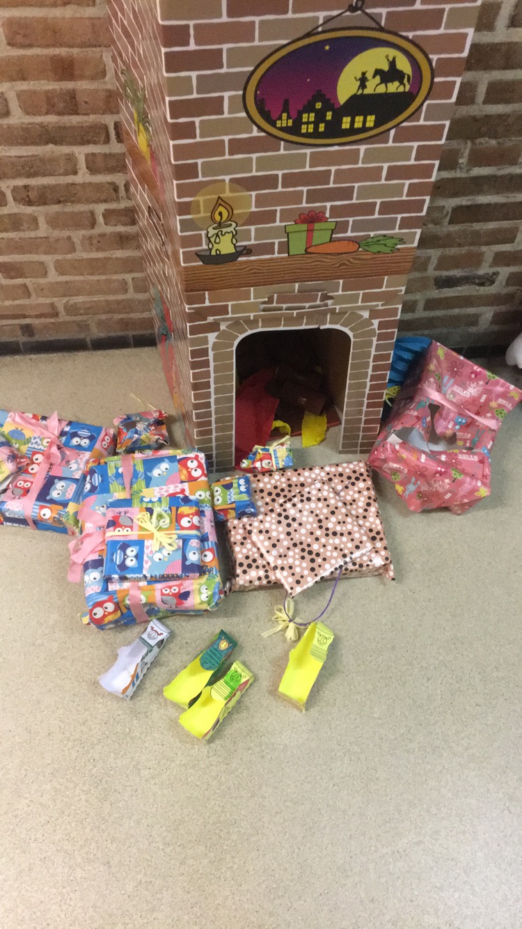 Nieuws Woensdagmiddag: Sinterklaasschoentjes maken