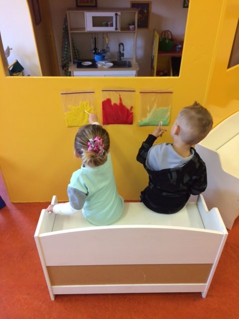 Nieuws Ouder & Peuteractiviteit: Elke dinsdag & vrijdagochtend!