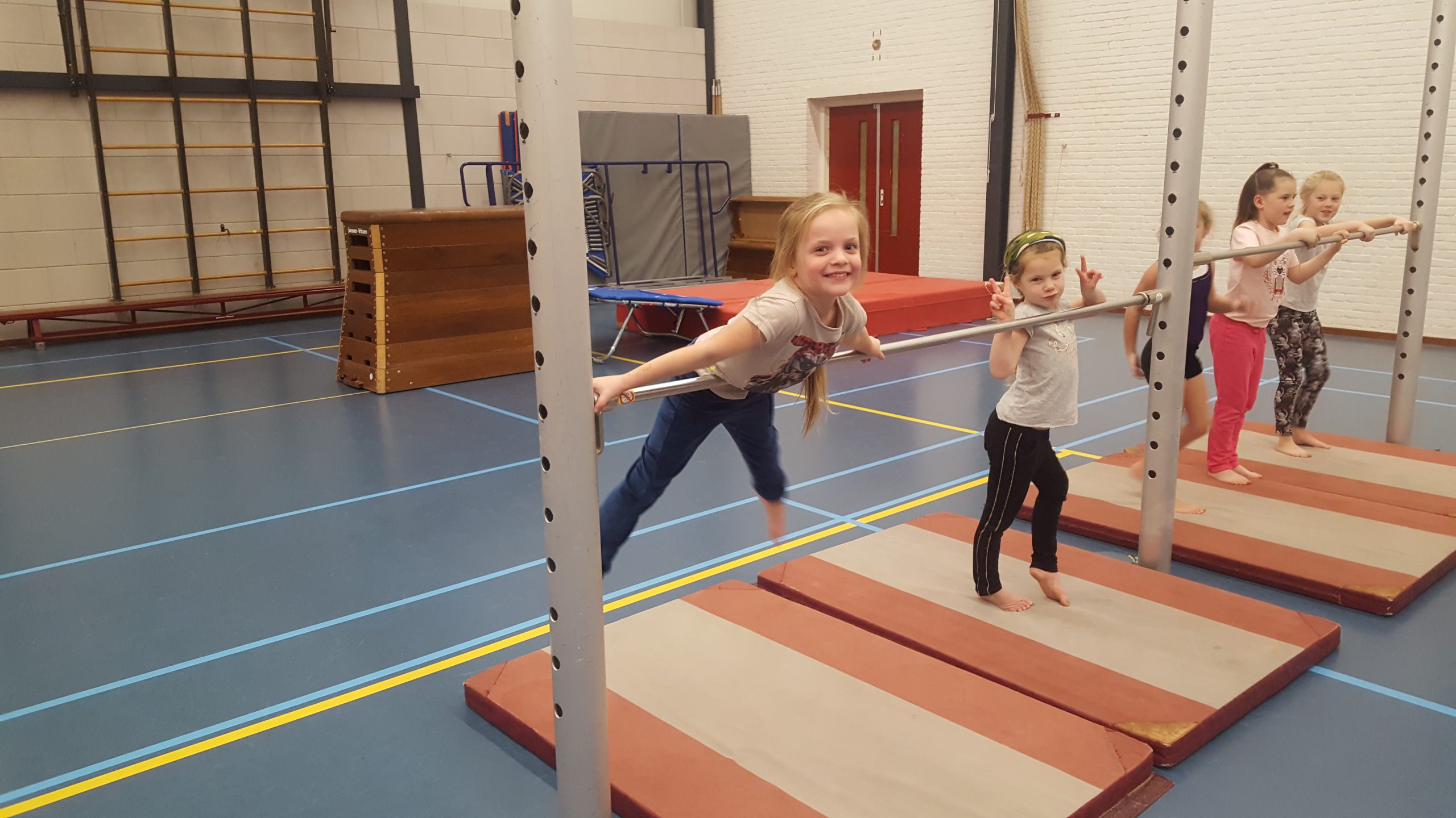 Nieuws Verslag Kerstvakantie