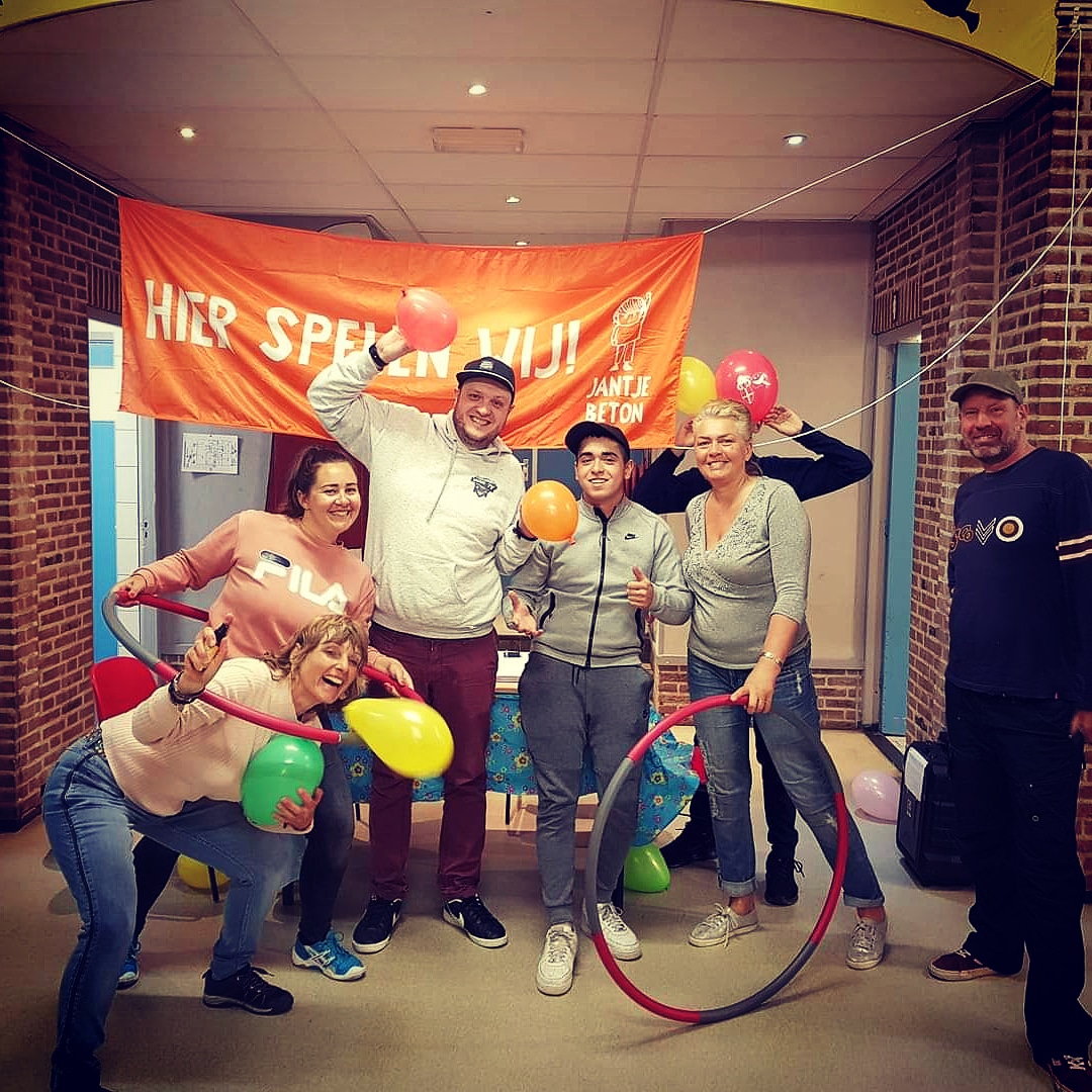 De Nationale “Buiten”speeldag