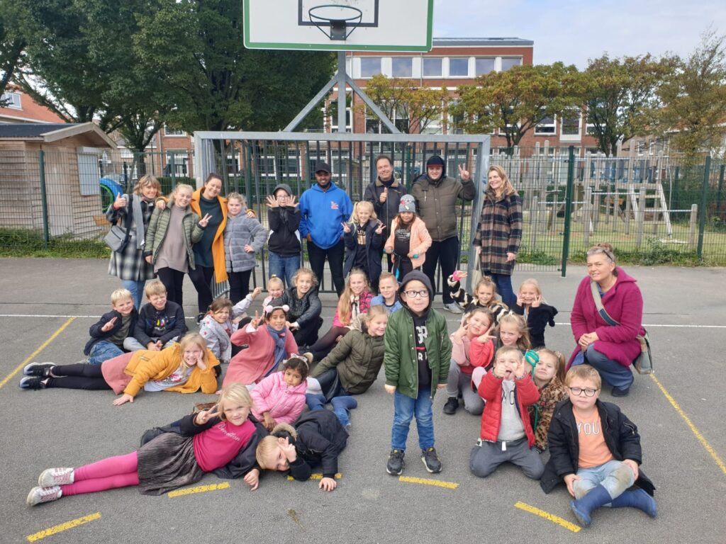 Herfstvakantie: Halloween