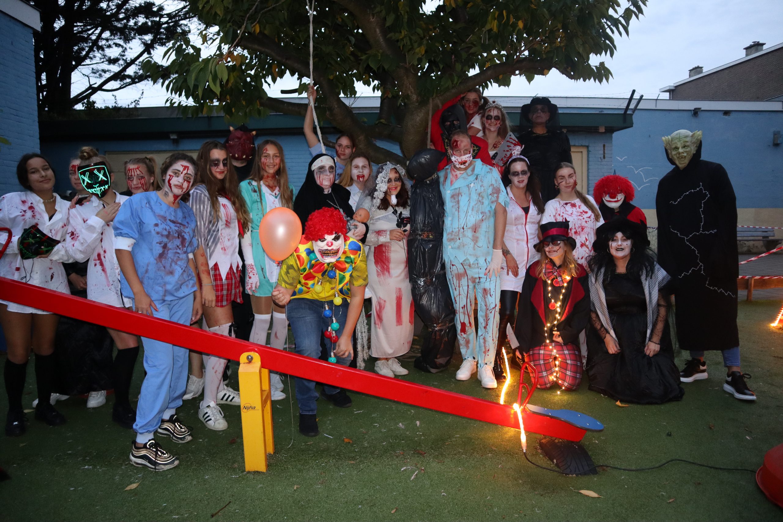 Herfstvakantie: Halloween