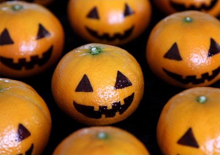 Ouder- en Peuteractiviteit: Halloweenfeestje