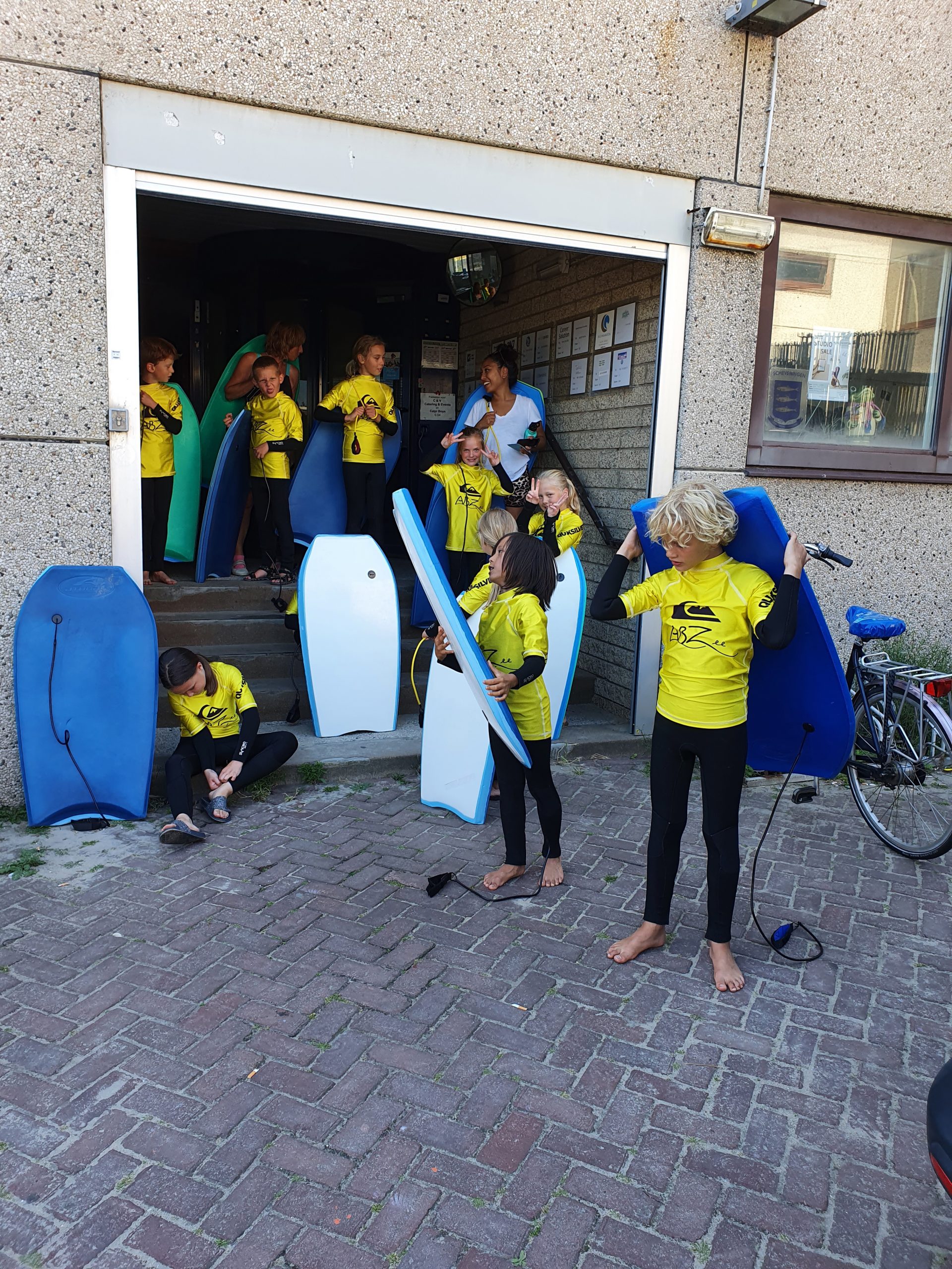 Nieuws Zomervakantie: Week 3