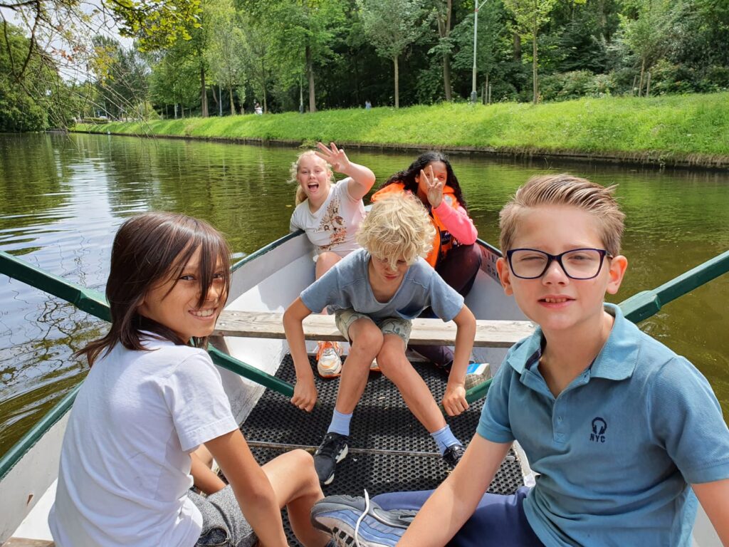 Zomervakantie: Week 1