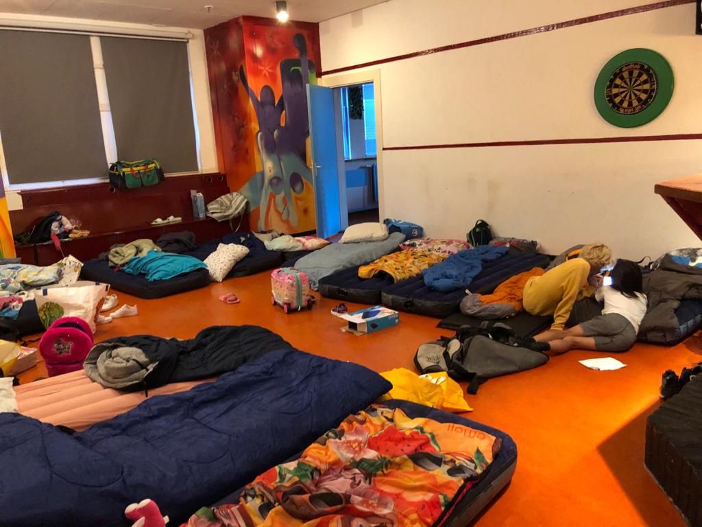 Zomervakantie: Week 1
