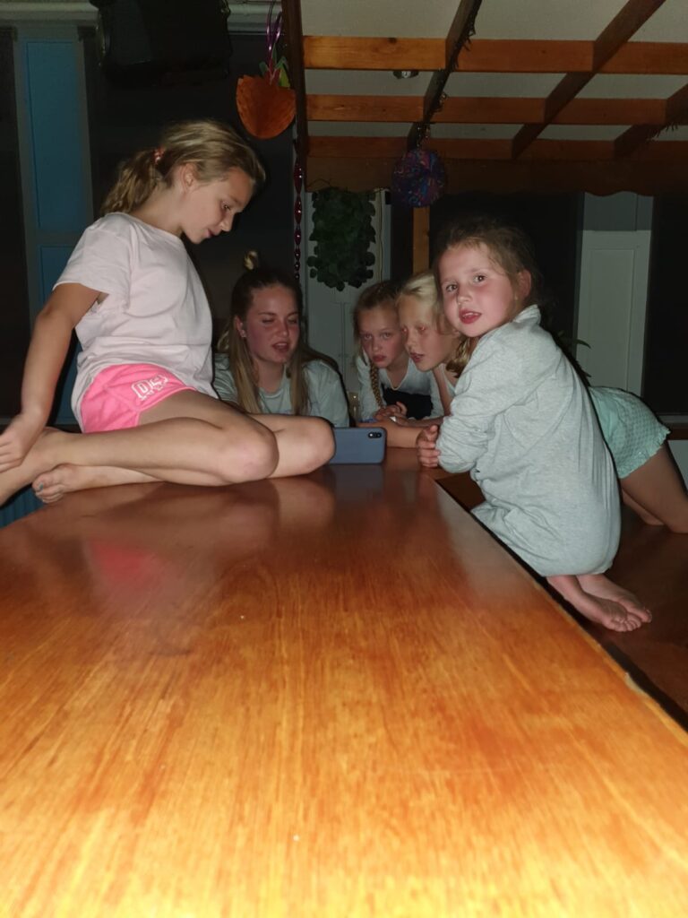 Zomervakantie: Week 1
