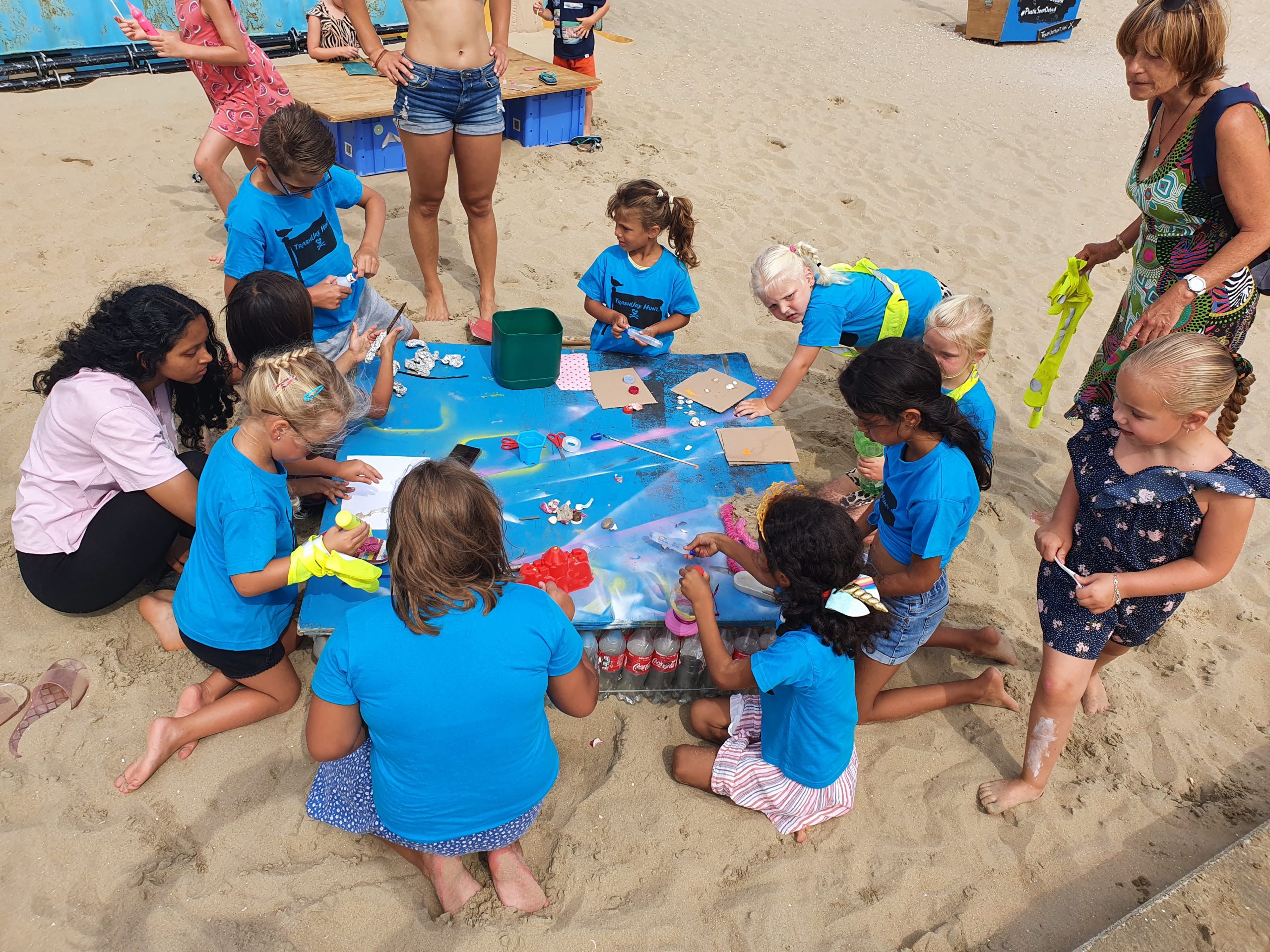 Nieuws Zomervakantie: Week 5