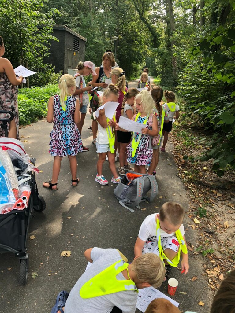 Zomervakantie: Week 4