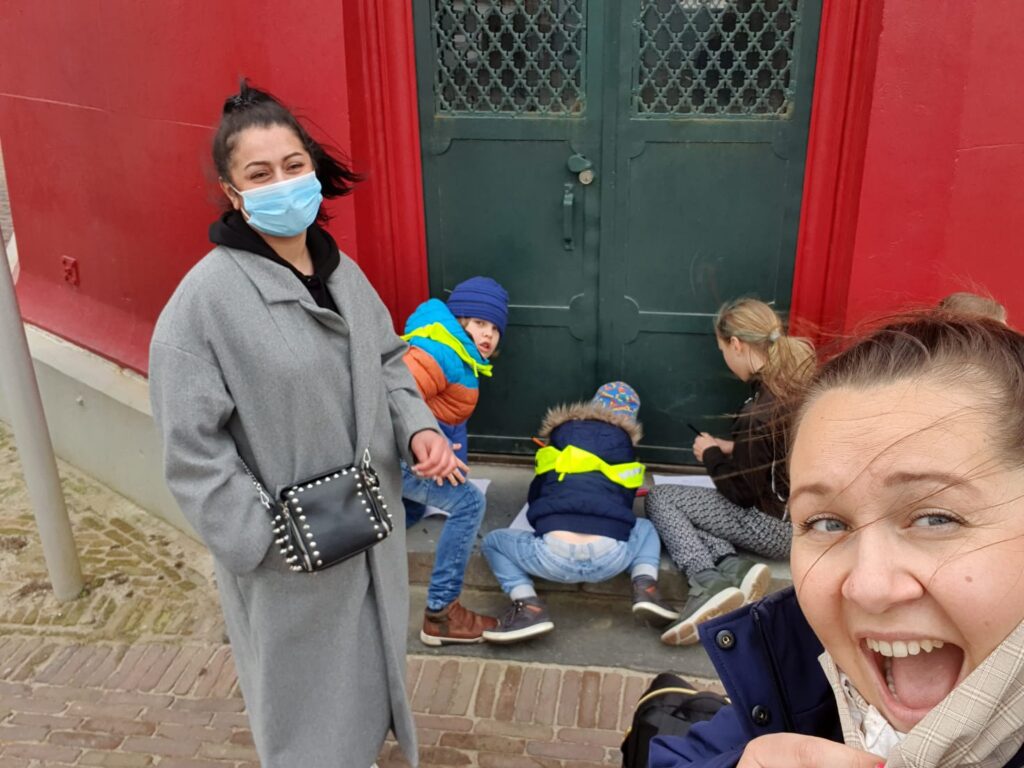 Voorjaarsvakantie 2021