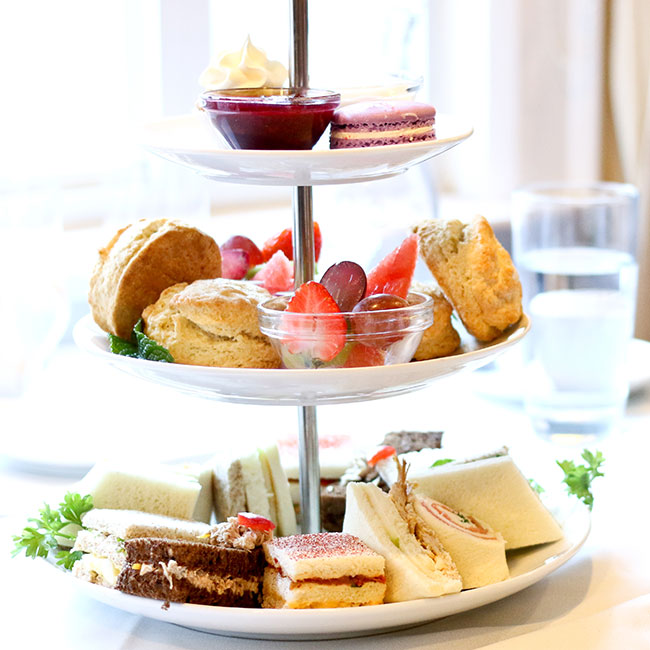 Nieuws High Tea voor senioren